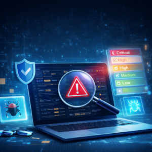 VAPT: Vulnerability Assessment