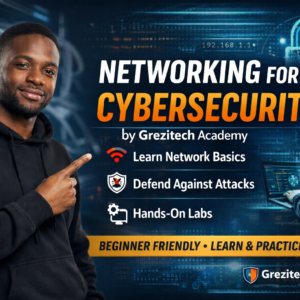 Networking for Cybersecurity