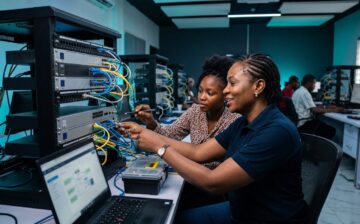 Networking for Cybersecurity